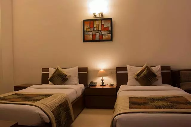 Fotos del hotel Tavisha Villa:  20