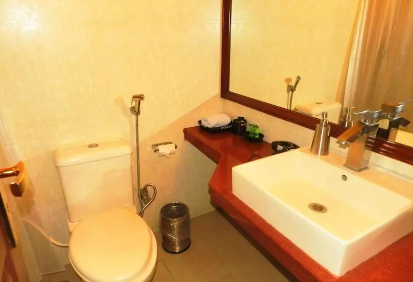 Fotos del hotel Tavisha Villa:  16