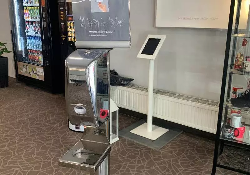 Fotos del hotel 24hours-apartment:  6