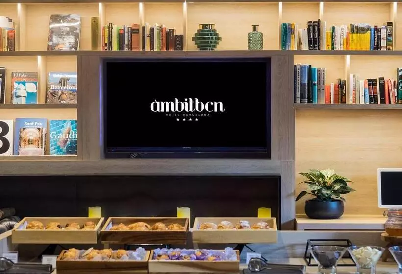 Fotos del hotel àmbit Barcelona:  23
