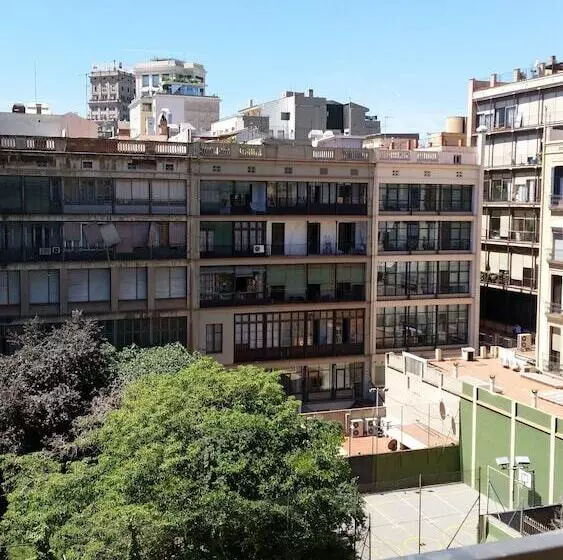 Fotos del hotel àmbit Barcelona:  8