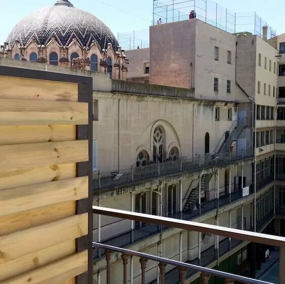 Fotos del hotel àmbit Barcelona:  13