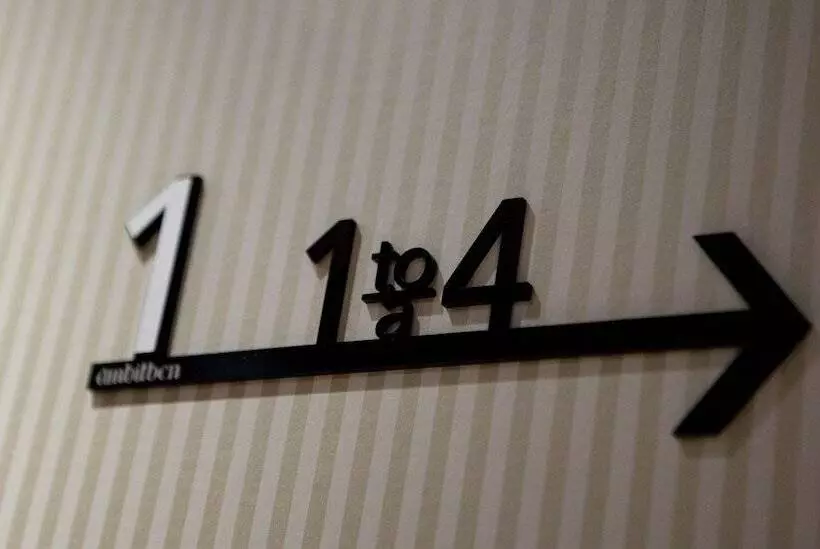 Fotos del hotel àmbit Barcelona:  12