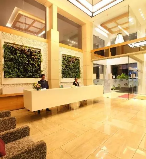 Fotos del hotel The Dunes Cochin:  12