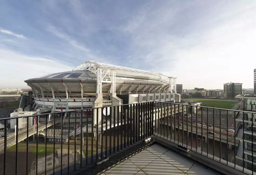 Fotos del hotel Jaz Amsterdam:  19