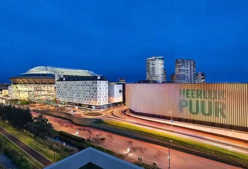 Fotos del hotel Jaz Amsterdam:  8