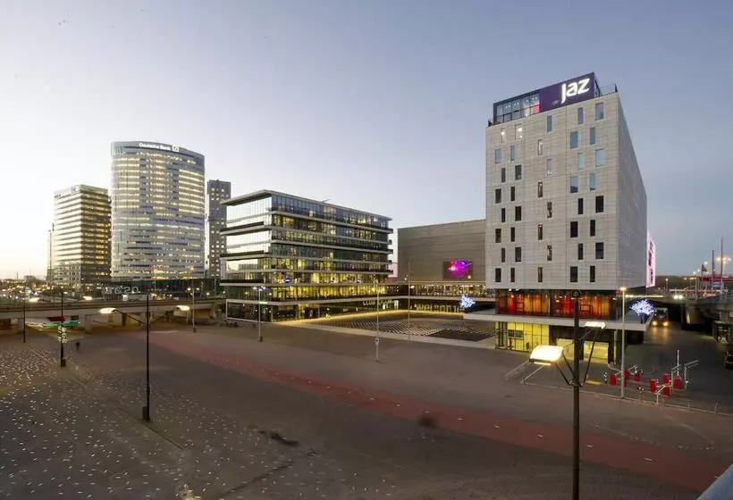 Jaz Amsterdam