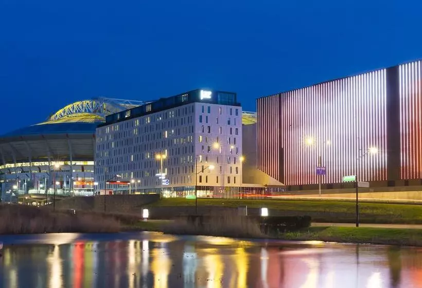 Fotos del hotel Jaz Amsterdam:  21