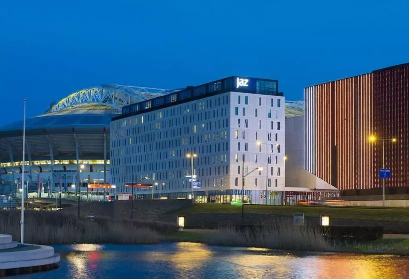Fotos del hotel Jaz Amsterdam:  13