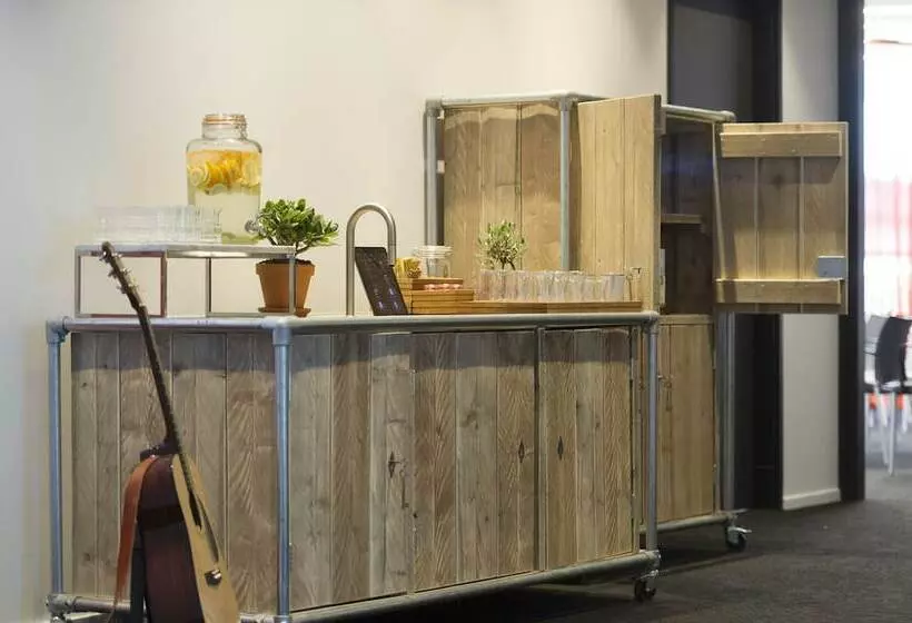 Fotos del hotel Jaz Amsterdam:  6