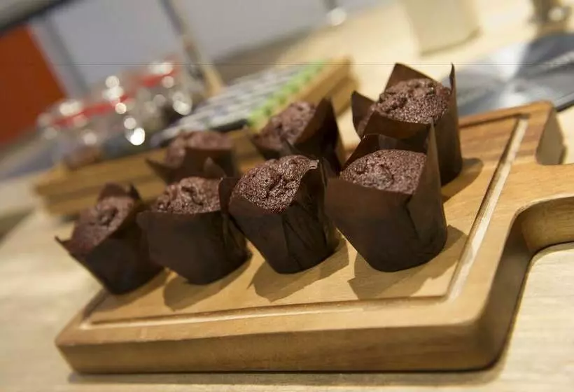 Fotos del hotel Jaz Amsterdam:  14