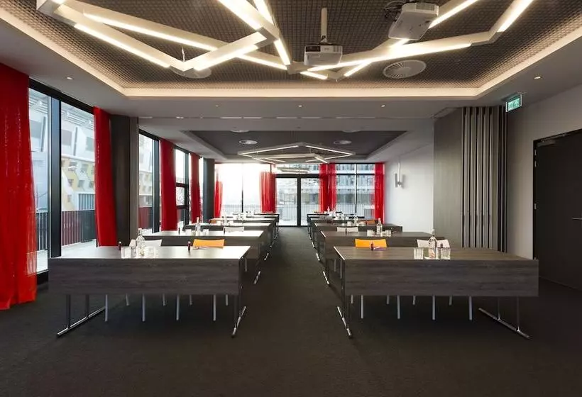 Fotos del hotel Jaz Amsterdam:  11