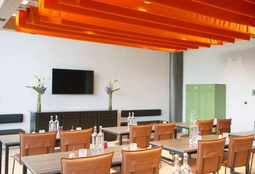 Fotos del hotel Jaz Amsterdam:  9