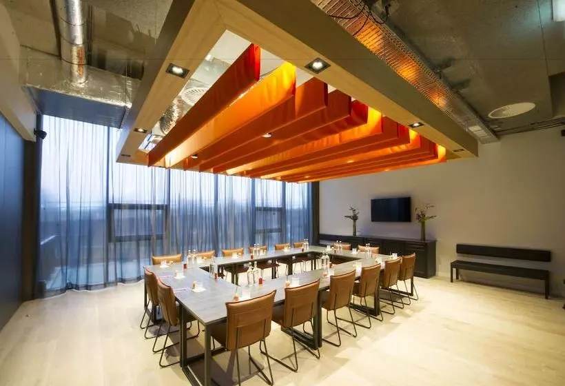 Fotos del hotel Jaz Amsterdam:  16