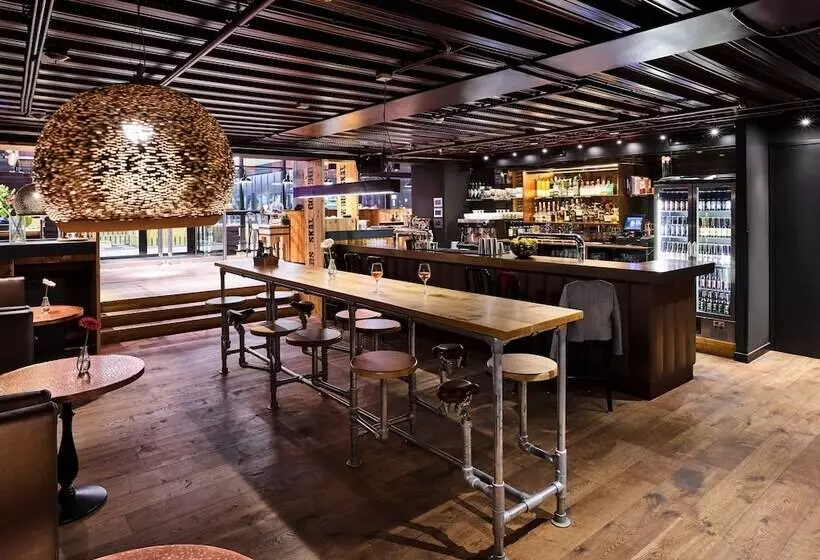 Fotos del hotel Jaz Amsterdam:  18