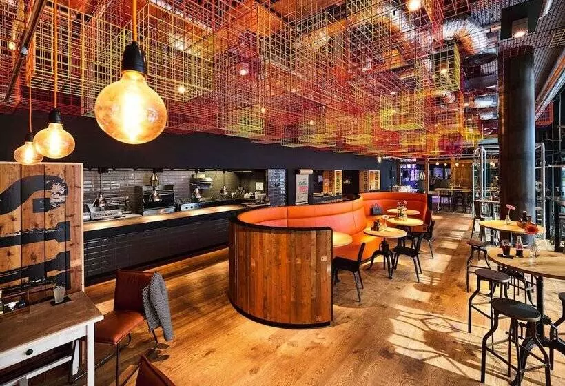 Fotos del hotel Jaz Amsterdam:  22