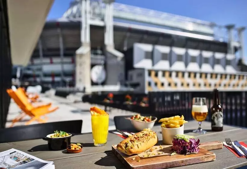 Fotos del hotel Jaz Amsterdam:  5