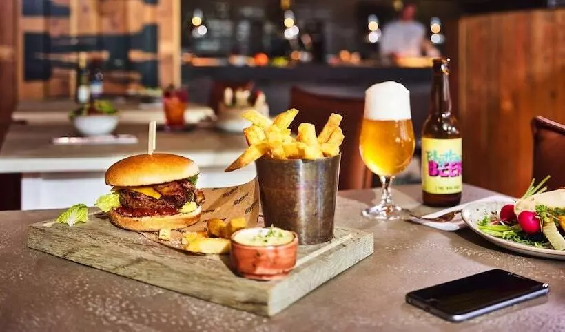 Fotos del hotel Jaz Amsterdam:  2