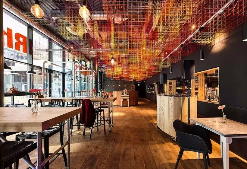 Fotos del hotel Jaz Amsterdam:  15