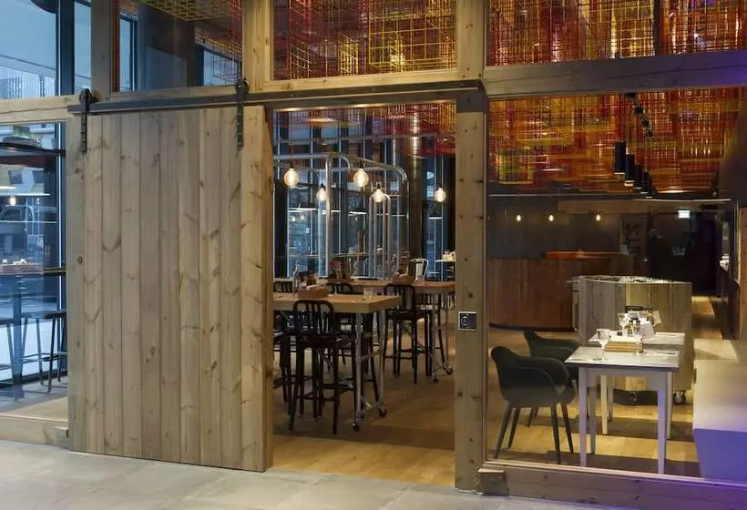 Fotos del hotel Jaz Amsterdam:  24