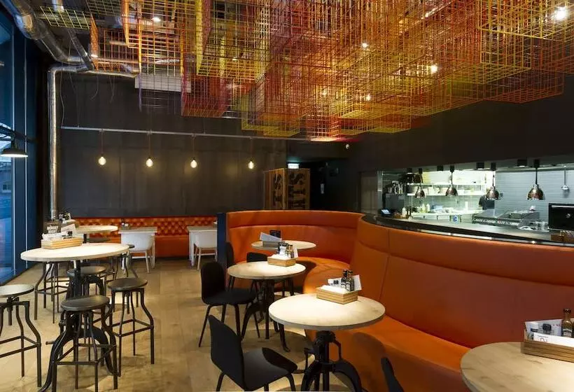 Fotos del hotel Jaz Amsterdam:  23