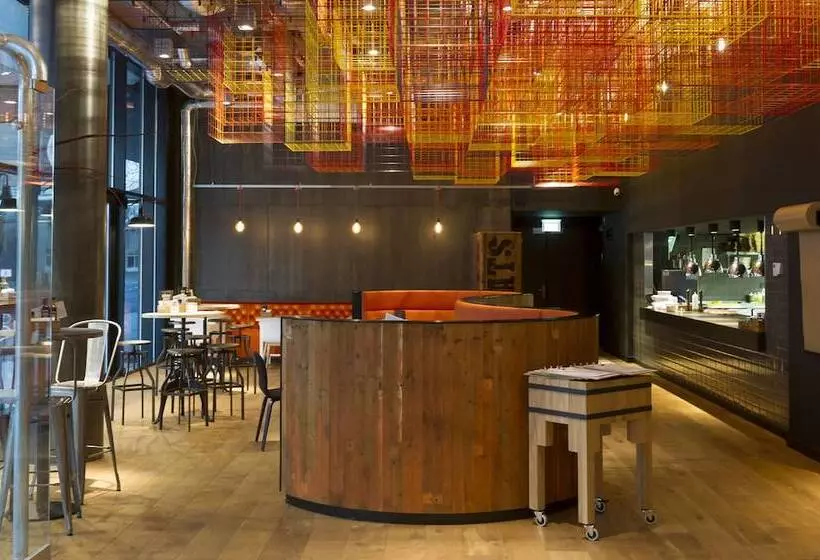 Fotos del hotel Jaz Amsterdam:  10