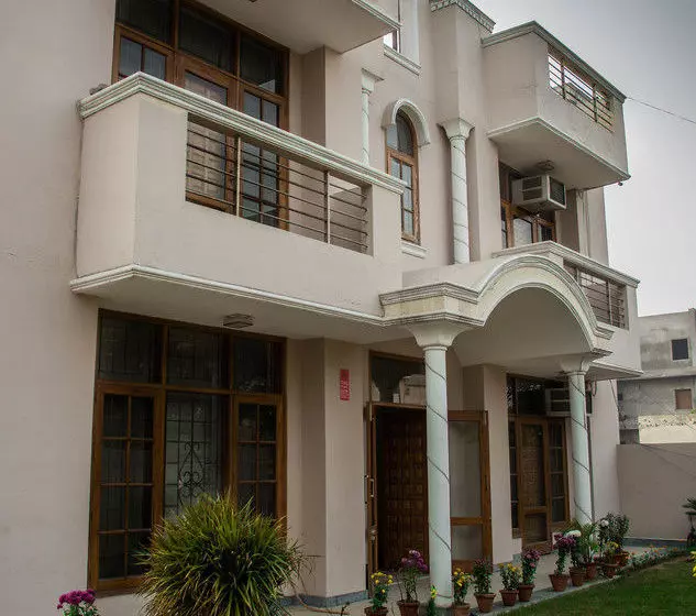 Fotos del hotel Aab Residency Near Manyata:  9