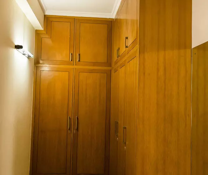 Fotos del hotel Aab Residency Near Manyata:  8