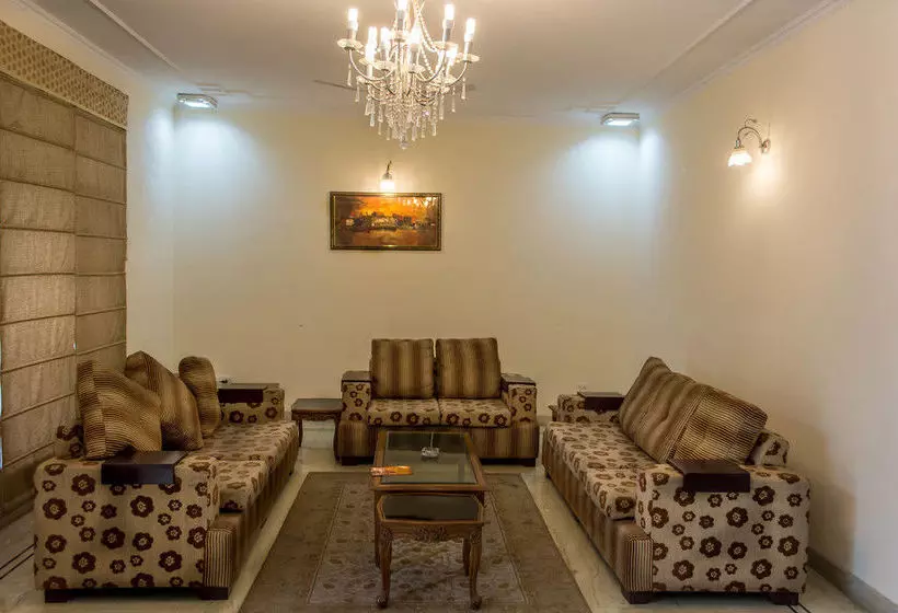 Fotos del hotel Aab Residency Near Manyata:  20