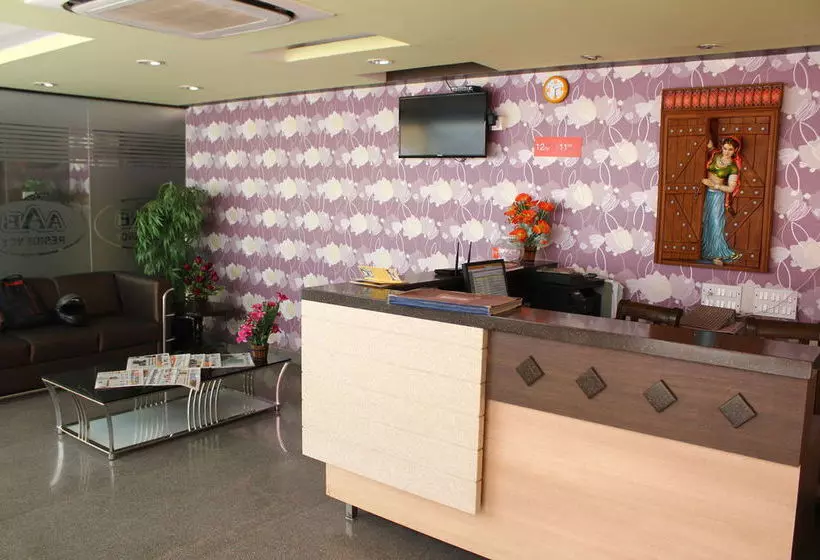 Fotos del hotel Aab Residency Near Manyata:  4