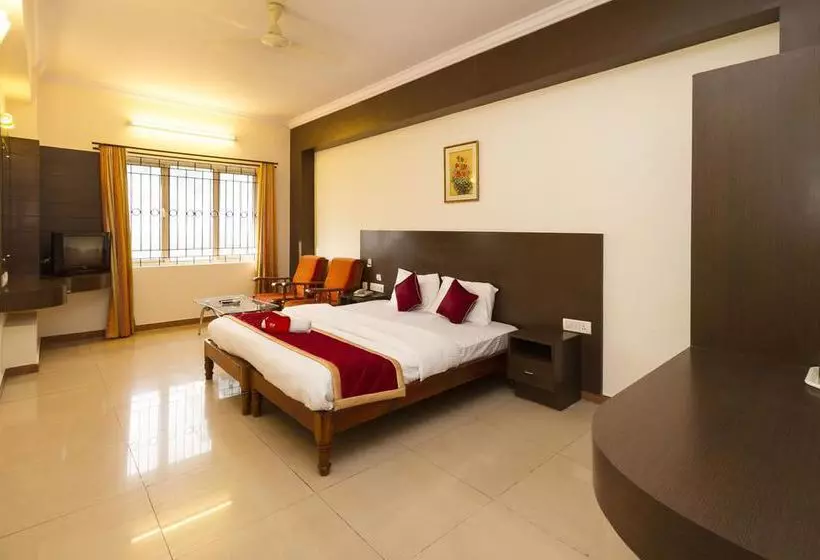 Fotos del hotel Oyo Rooms Mg Road Trinity Circle:  10