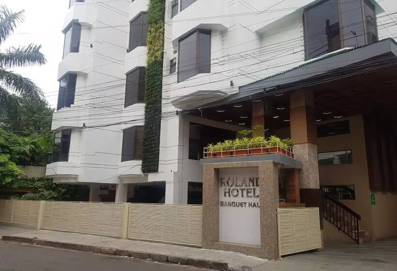 Fotos del hotel Roland:  18