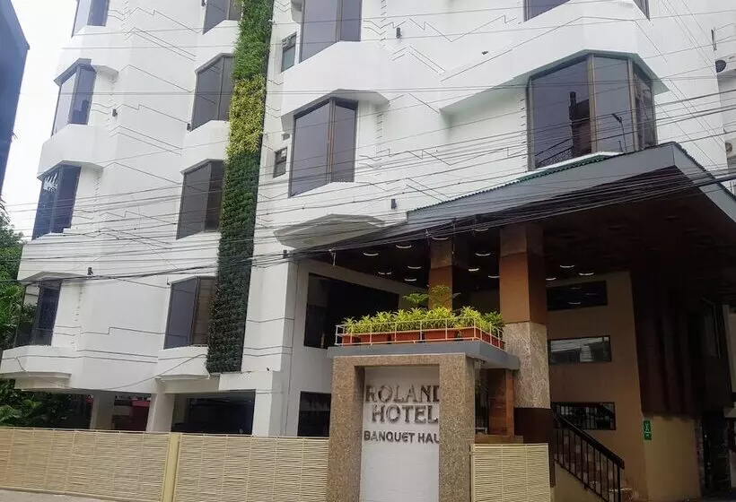 Fotos del hotel Roland:  15