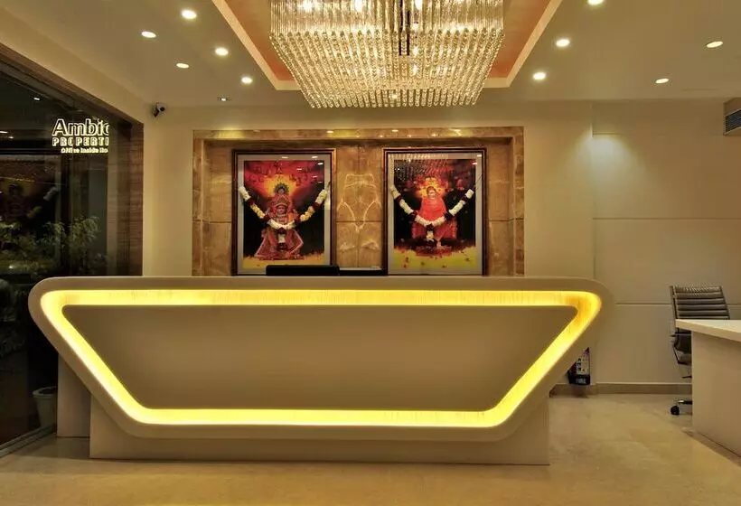 Fotos del hotel Sai Miracle:  3