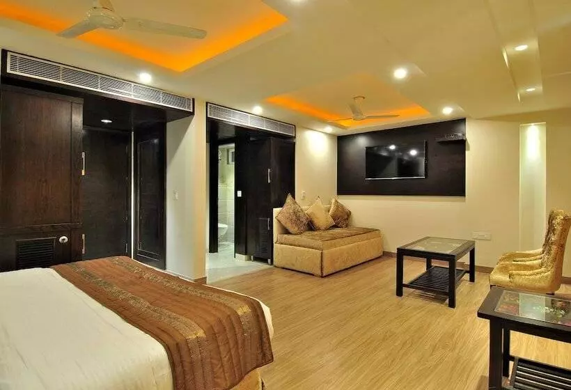 Fotos del hotel Sai Miracle:  15