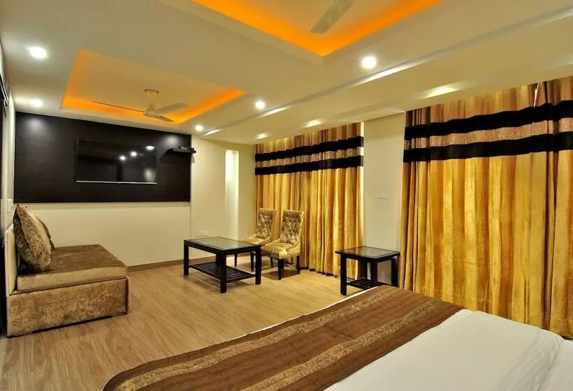 Fotos del hotel Sai Miracle:  14