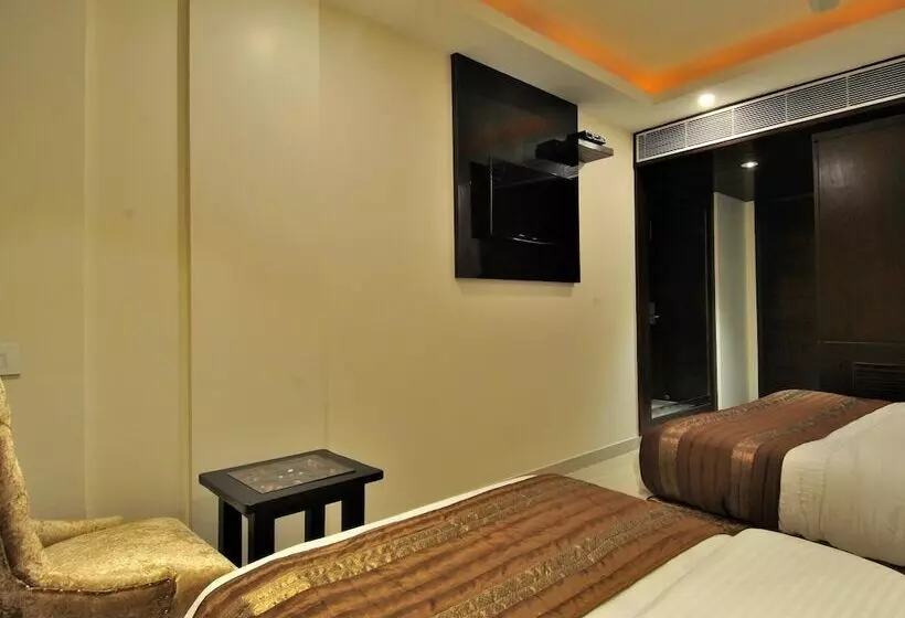 Fotos del hotel Sai Miracle:  12