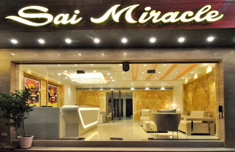 Fotos del hotel Sai Miracle:  3