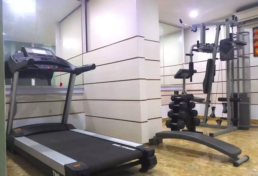 Fotos del hotel Saibala Grand:  4