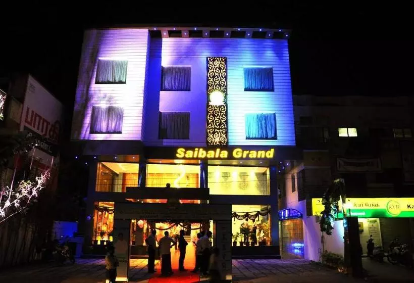 Fotos del hotel Saibala Grand:  14