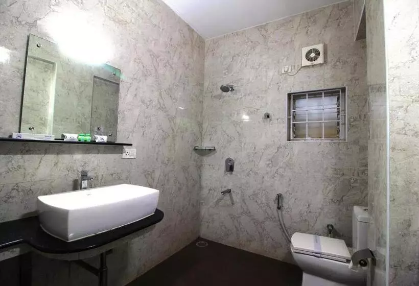 Fotos del hotel Saibala Grand:  17