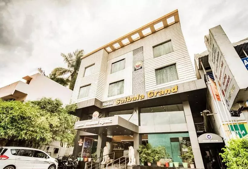 Fotos del hotel Saibala Grand:  9