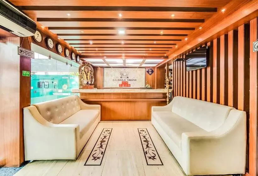 Fotos del hotel Saibala Grand:  11