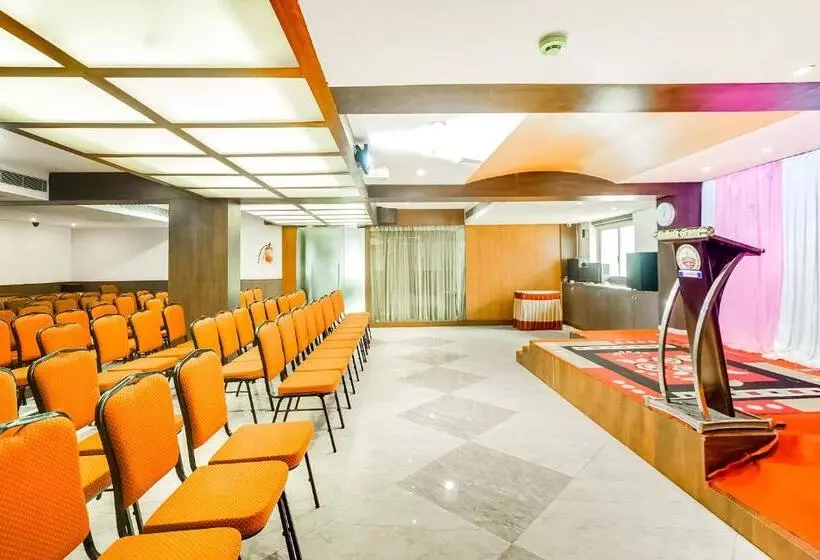 Fotos del hotel Saibala Grand:  7