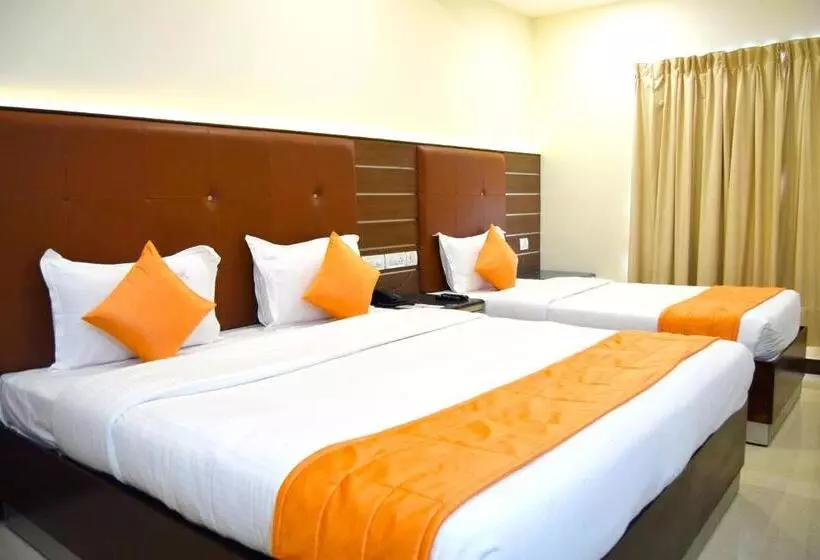 Fotos del hotel Saibala Grand:  15