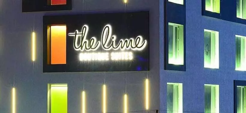 Fotos del hotel The Lime Boutique Suites:  7