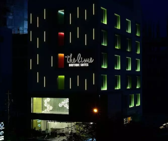 Fotos del hotel The Lime Boutique Suites:  8