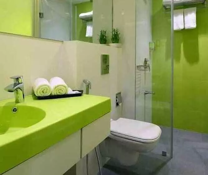 Fotos del hotel The Lime Boutique Suites:  6