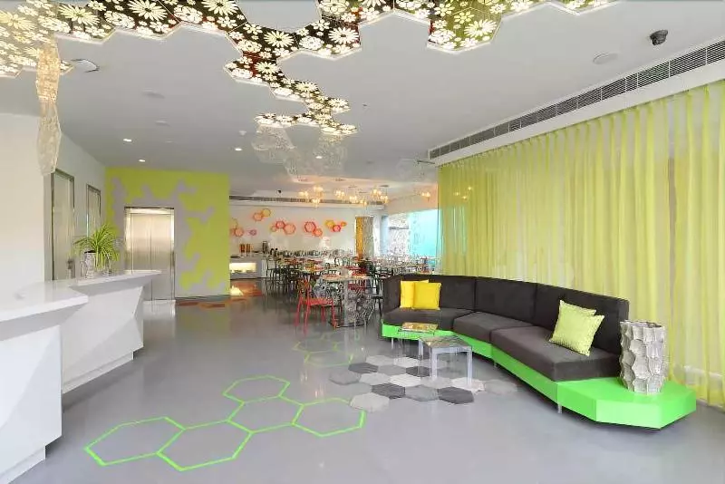 Fotos del hotel The Lime Boutique Suites:  3