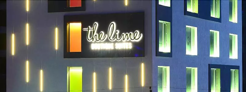 Fotos del hotel The Lime Boutique Suites:  5